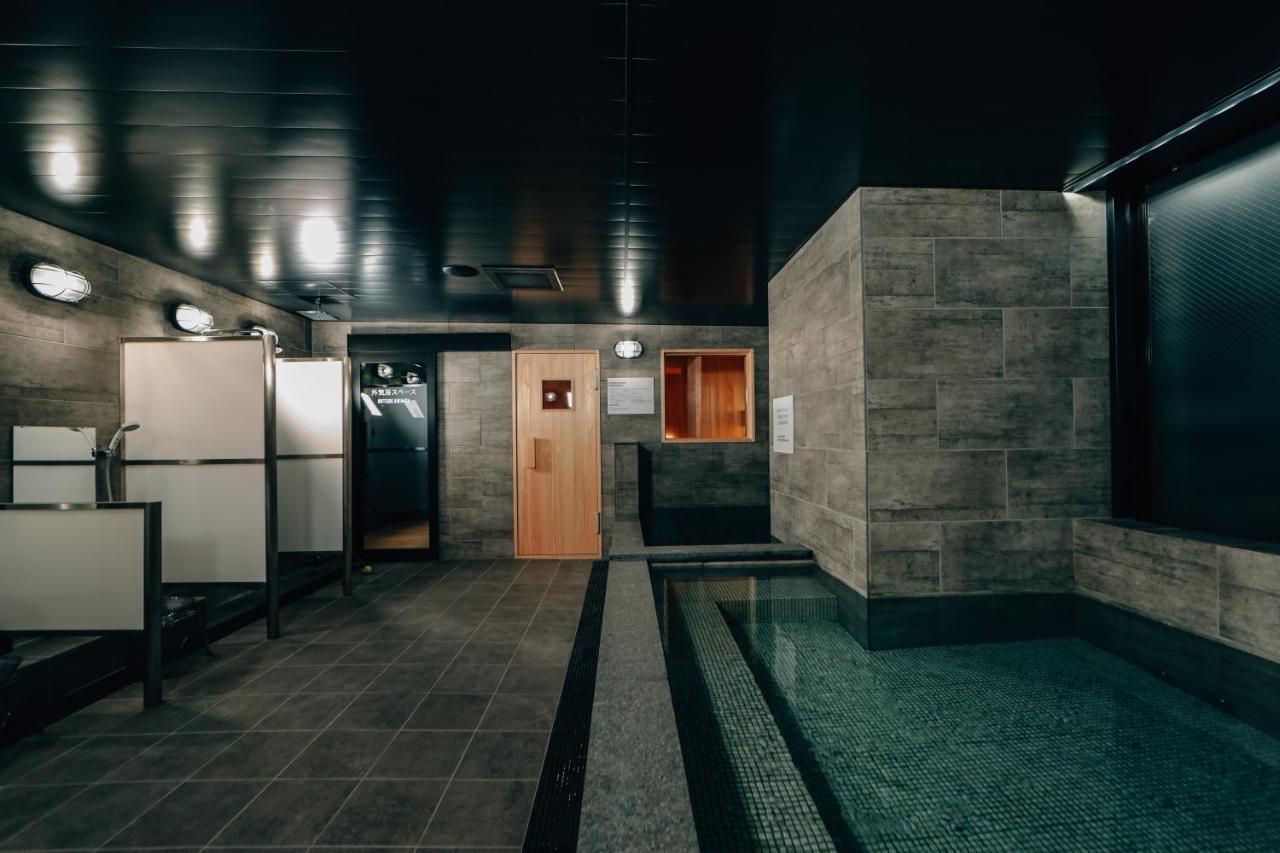 3S Hotel Hiratsuka Dış mekan fotoğraf