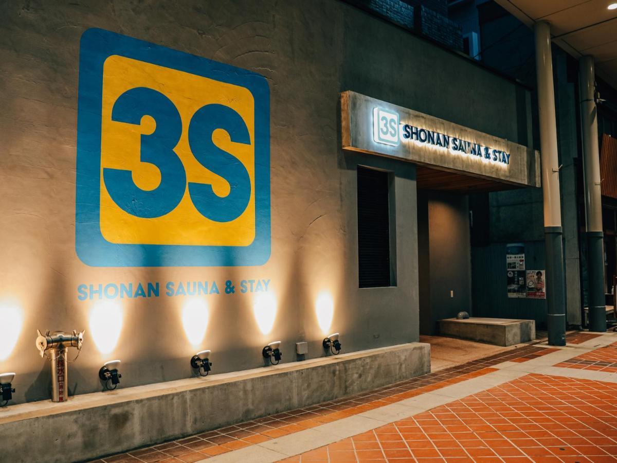 3S Hotel Hiratsuka Dış mekan fotoğraf