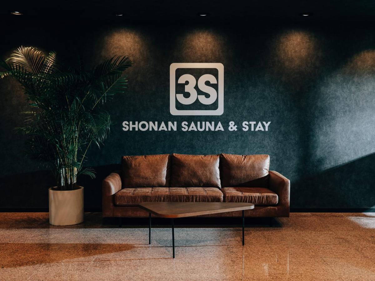 3S Hotel Hiratsuka Dış mekan fotoğraf