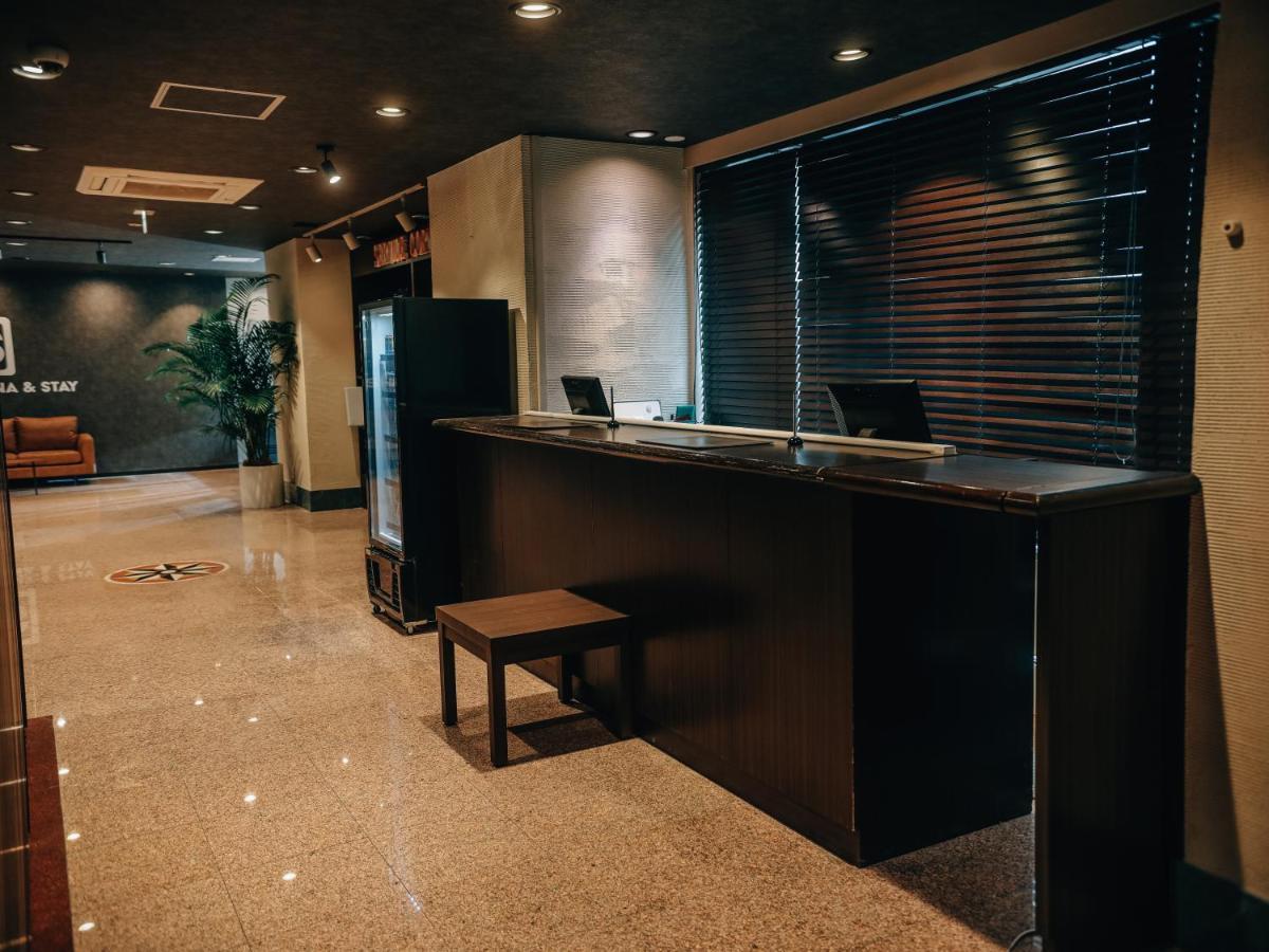 3S Hotel Hiratsuka Dış mekan fotoğraf