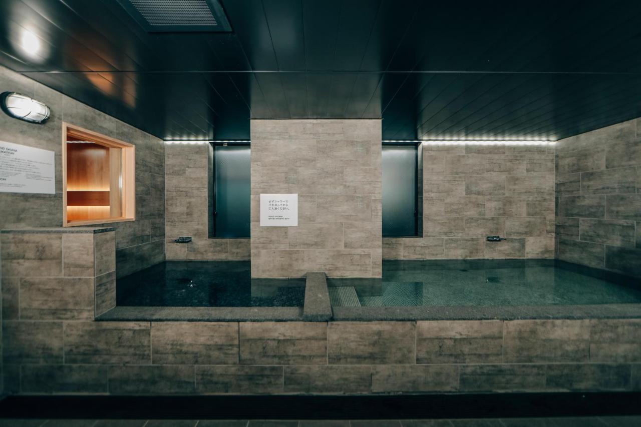 3S Hotel Hiratsuka Dış mekan fotoğraf