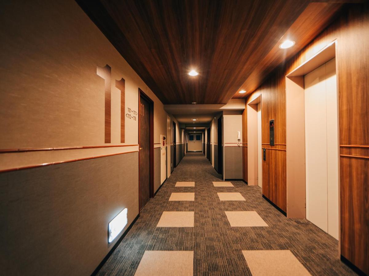 3S Hotel Hiratsuka Dış mekan fotoğraf