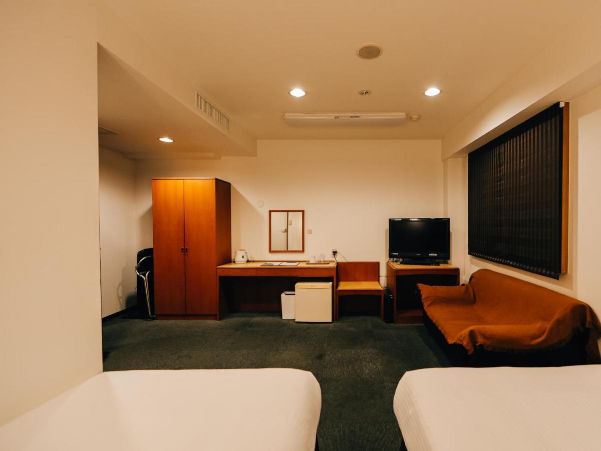 3S Hotel Hiratsuka Dış mekan fotoğraf