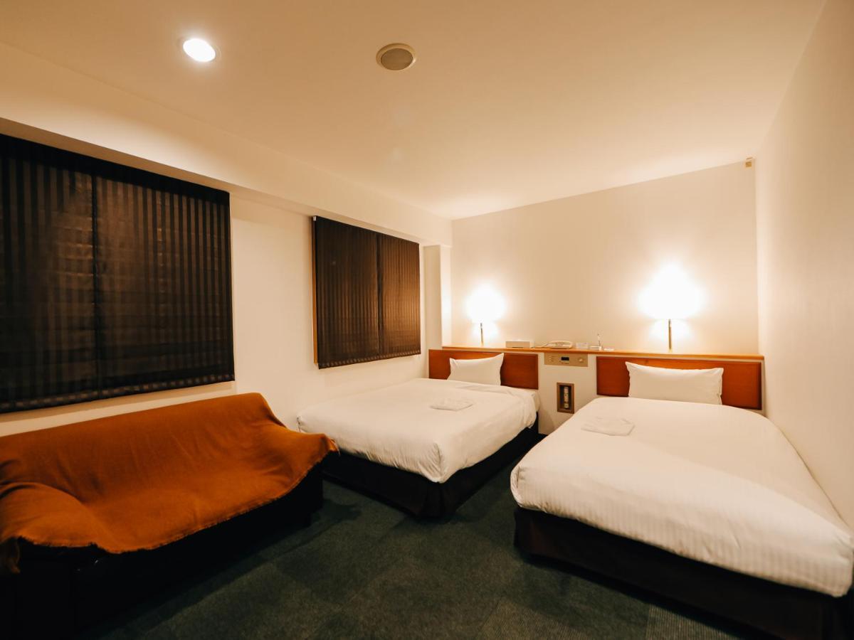 3S Hotel Hiratsuka Dış mekan fotoğraf