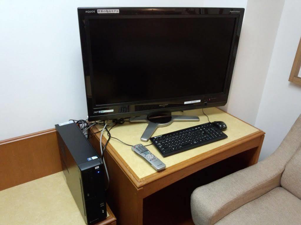 3S Hotel Hiratsuka Dış mekan fotoğraf