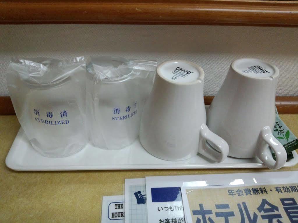 3S Hotel Hiratsuka Dış mekan fotoğraf