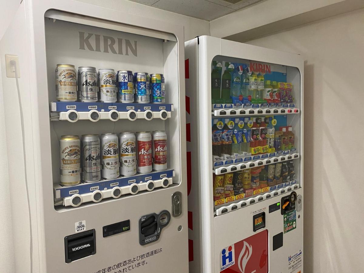 3S Hotel Hiratsuka Dış mekan fotoğraf